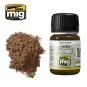 A.MIG-3007-Mig Dark Earth Pigment Paint 35ml - A.MIG-3007