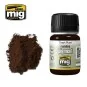 A.MIG-3008-Mig Rust Paint for Caterpillars 35ml - A.MIG-3008