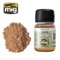 A.MIG-3015-Mig PIGMENT Paint Brick Dust 35ml - A.MIG-3015