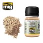 A.MIG-3018-Peinture PIGMENT Poussière du Moyen-Orient 35ml Mig - A.MIG-3018