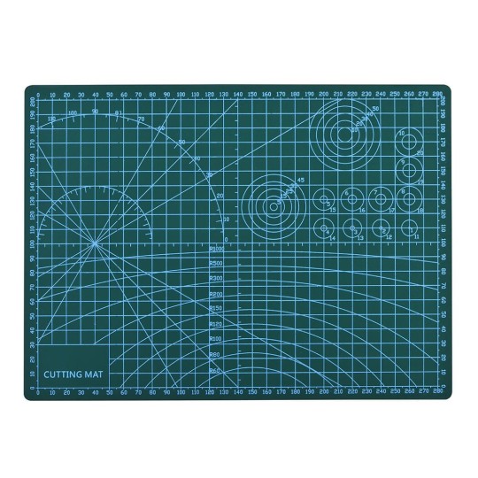 CML015-Tapis de découpe Cutting Mat A4 CML - CML015
