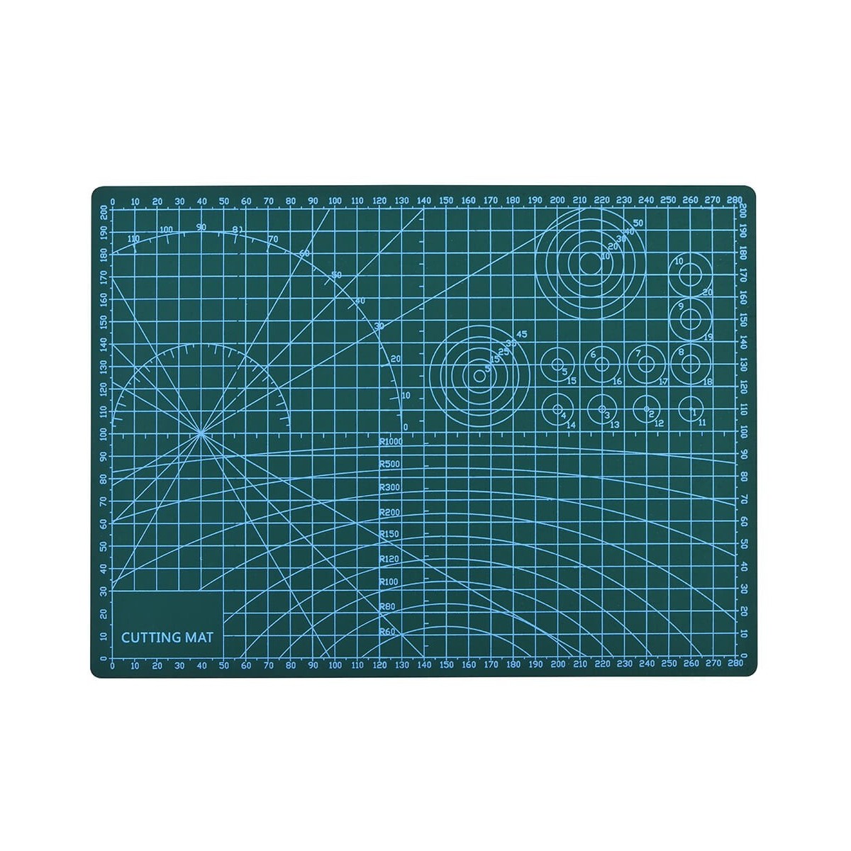 Tapis de découpe Cutting Mat A4 CML - CML015