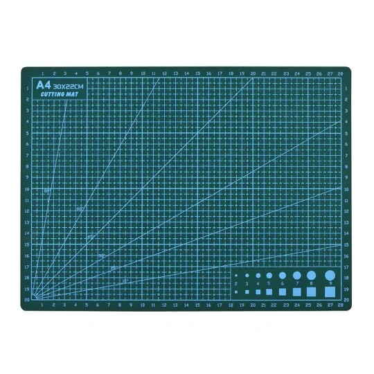 CML015-Tapis de découpe Cutting Mat A4 CML - CML015