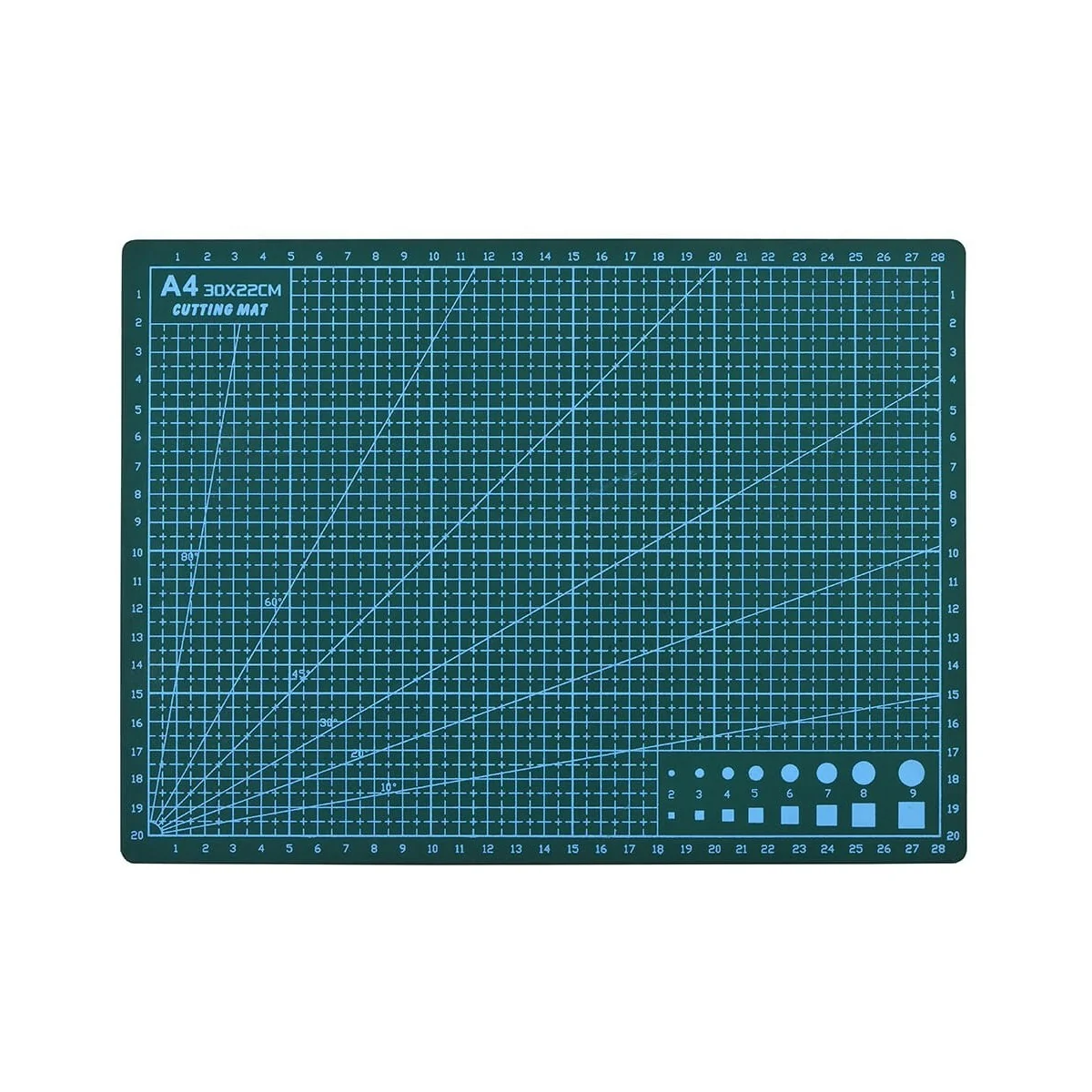 Tapis de découpe Cutting Mat A4 CML CML015 - 2