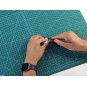 CML015-Tapis de découpe Cutting Mat A4 CML