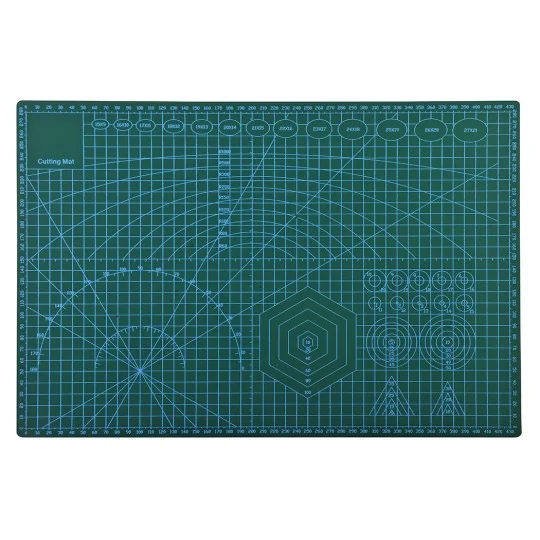 CML016-Tapis de découpe Cutting Mat A3 CML