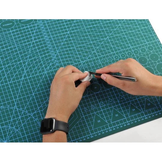 CML017-Tapis de découpe Cutting Mat A2 CML