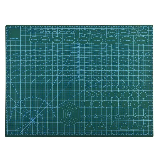 CML017-Tapis de découpe Cutting Mat A2 CML - CML017