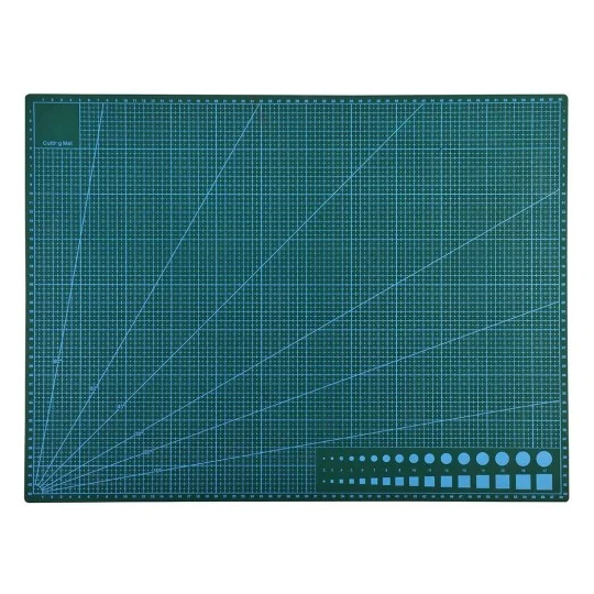 CML017-Tapis de découpe Cutting Mat A2 CML