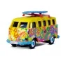 Bus Volkswagen T1 Flower Power 2.4GHz RTR 1/87 Carson 500504150 - 3 500504150-Bus Volkswagen T1 Flower Power 2,4 GHz RTR 1/87 Carson - 500504150