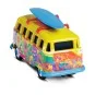 Bus Volkswagen T1 Flower Power 2.4GHz RTR 1/87 Carson 500504150 - 5 500504150-Bus Volkswagen T1 Flower Power 2,4 GHz RTR 1/87 Carson - 500504150