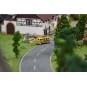 500504150-Volkswagen T1 Flower Power 2.4GHz RTR Bus 1/87 Carson - 500504150