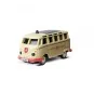 500504152-Set de 2 Bus Volkswagen T1 Police et Ambulance 2.4GHz RTR 1/87 Carson - 500504152
