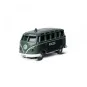 500504152-Set of 2 Volkswagen T1 Police and Ambulance Buses 2.4GHz RTR 1/87 Carson - 500504152