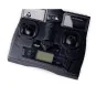500504152-Set de 2 Bus Volkswagen T1 Police et Ambulance 2.4GHz RTR 1/87 Carson - 500504152