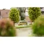 500504152-Set of 2 Volkswagen T1 Police and Ambulance Buses 2.4GHz RTR 1/87 Carson - 500504152