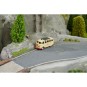 500504152-Set of 2 Volkswagen T1 Police and Ambulance Buses 2.4GHz RTR 1/87 Carson - 500504152
