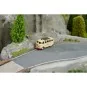 500504152-Set of 2 Volkswagen T1 Police and Ambulance Buses 2.4GHz RTR 1/87 Carson - 500504152