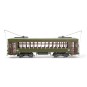 53012-OcCre 53012 New Orleans Tram 1/24 scale wood and metal construction kit
