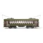 OcCre 53012 New Orleans Tram 1/24 scale wood and metal construction... 53012-OcCre 53012 New Orleans Tram 1/24 scale wood and metal construction kit