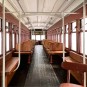 53012-OcCre 53012 New Orleans Tram 1/24 scale wood and metal construction kit