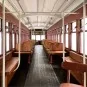 OcCre 53012 New Orleans Tram 1/24 scale wood and metal construction... 53012-OcCre 53012 New Orleans Tram 1/24 scale wood and metal construction kit