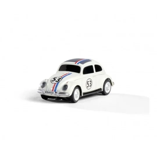 500504153-Volkswagen Coccinelle Rallye 2,4 GHz RTR 1/87 Carson - 500504153