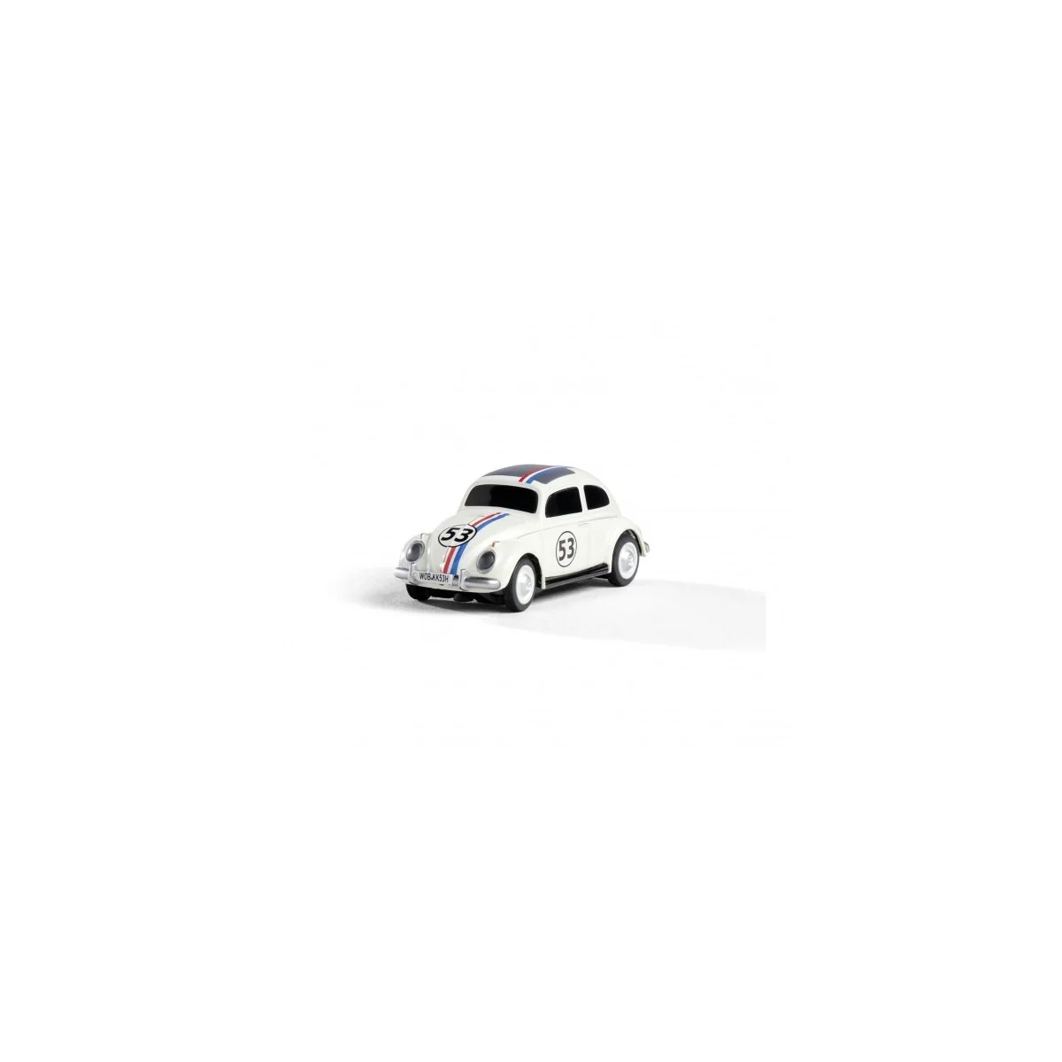 Volkswagen Coccinelle Beetle Rallye 2.4GHz RTR 1/87 Carson - 500504153