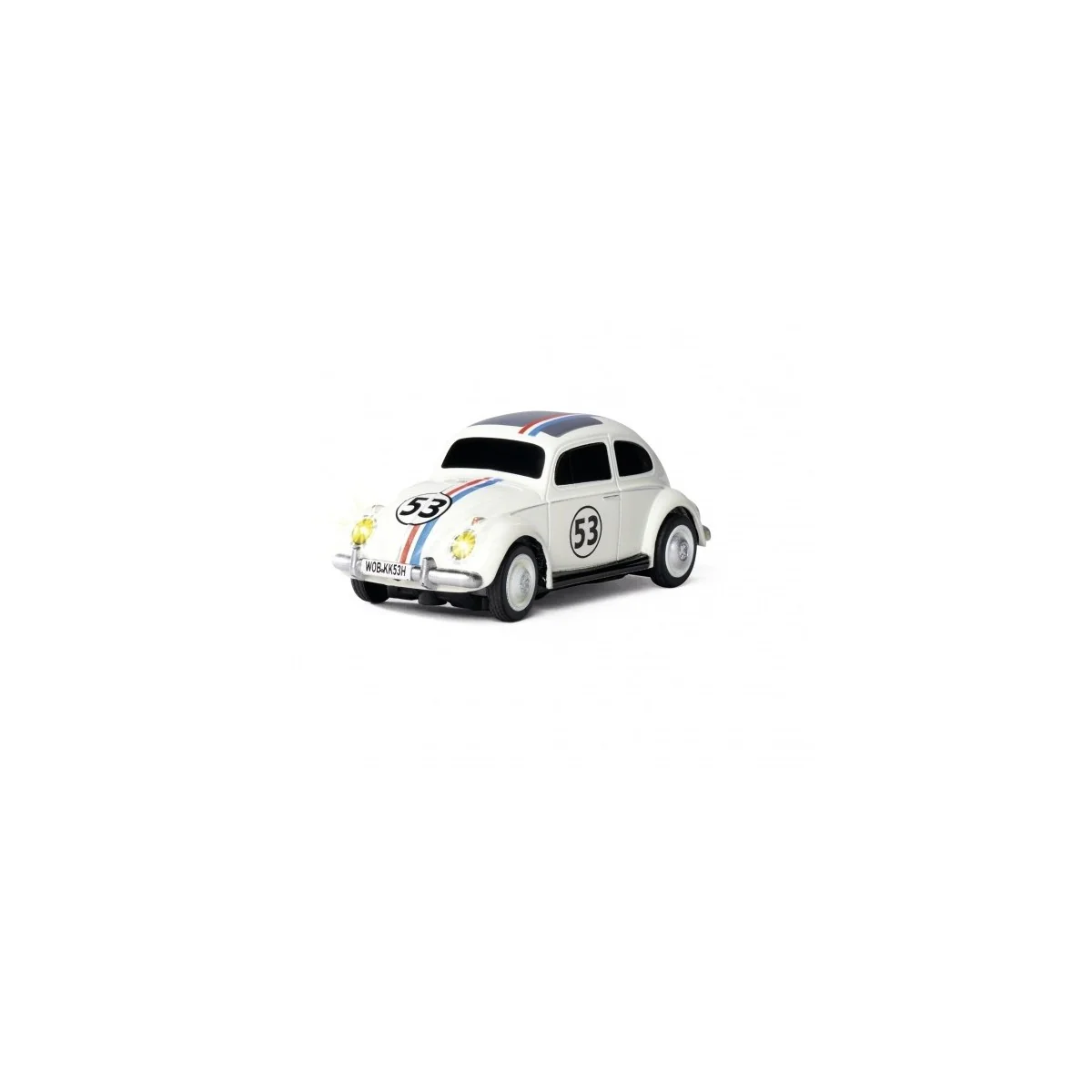 Volkswagen Coccinelle Beetle Rallye 2.4GHz RTR 1/87 Carson - 500504153 Volkswagen Coccinelle Beetle Rallye 2.4GHz RTR 1/87 Carson - 500504153