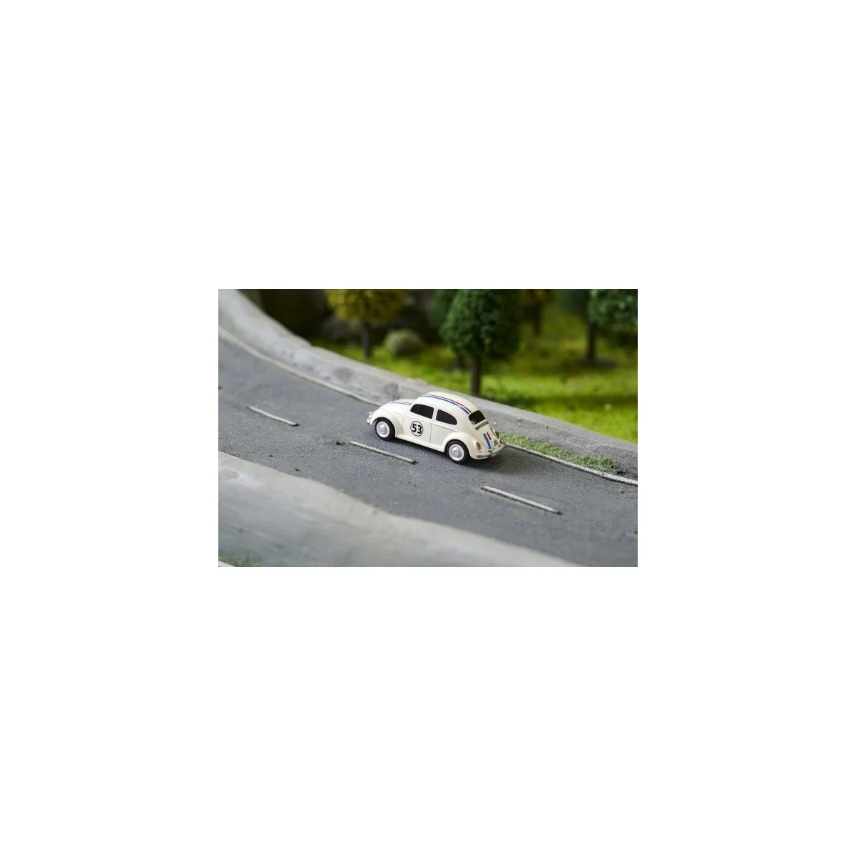 Volkswagen Coccinelle Beetle Rallye 2.4GHz RTR 1/87 Carson - 500504153 Volkswagen Coccinelle Beetle Rallye 2.4GHz RTR 1/87 Carson - 500504153