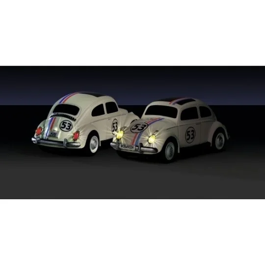 Volkswagen Coccinelle Beetle Rallye 2.4GHz RTR 1/87 Carson - 500504153 500504153-Volkswagen Beetle Rally 2.4 GHz RTR 1/87 Carson - 500504153
