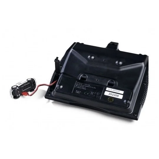 500504153-Volkswagen Coccinelle Beetle Rallye 2.4GHz RTR 1/87 Carson