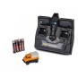 500504125-Mercedes Unimog U406 municipal 2.4GHz RTR 1/87 Carson