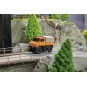 500504125-Mercedes Unimog U406 communal 2.4GHz RTR 1/87 Carson