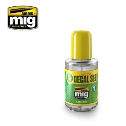 Ultra 30ml Decal Kit Mig - A.MIG-2029 - A.MIG-2029