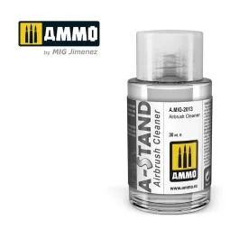 A-STAND Paint Airbrush Cleaner Thinner 30ml Mig - A.MIG-2013