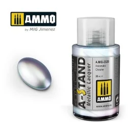 A-STAND Holomatic Chrome Paint 30ml Mig - A.MIG-2325