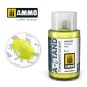 A.MIG-2402-A-STAND Transparent Yellow Paint 30ml Mig - A.MIG-2402