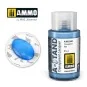 Peinture A-STAND Bleu Transparent 30ml Mig AMMO - MIG Jimenez A.MIG-2403 - 1 A.MIG-2403-Peinture A-STAND Bleu Transparent 30ml Mig - A.MIG-2403