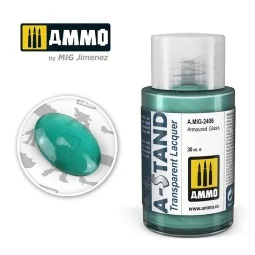 A-STAND Paint Armored Glass 30ml Mig - A.MIG-2406
