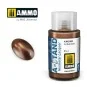 A-STAND Hot Metal Sepia Paint 30ml Mig - A.MIG-2422 - A.MIG-2422 A.MIG-2422-A-STAND Hot Metal Sepia Paint 30ml Mig - A.MIG-2422