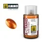 A.MIG-2453-A-STAND Orange Candy Paint 30ml Mig - A.MIG-2453