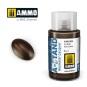 A.MIG-2425-A-STAND Hot Metal Burnt Carbon Paint 30ml Mig - A.MIG-2425