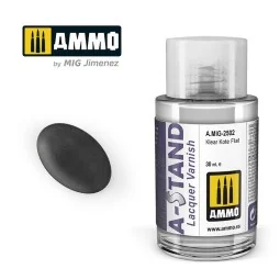 Peinture A-STAND Vernis Klear Kote Mat 30ml Mig AMMO - MIG Jimenez A.MIG-2502 - 1