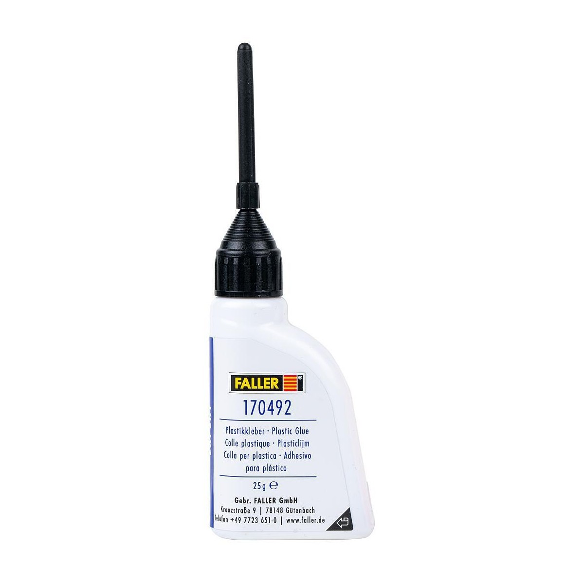Normal expert glue for Faller plastic model - 170492