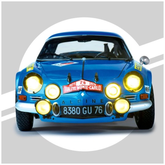 Alpine A110 1600S 1/8 - IXO - IXC.ALP.FK IXC.ALP.FK-Alpine A110 1600S 1/8 - IXO - IXC.ALP.FK