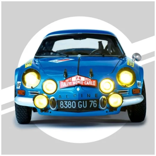 IXC.ALP.FK-Alpine A110 1600S 1/8 - IXO - IXC.ALP.FK