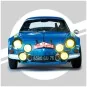 IXC.ALP.FK-Alpine A110 1600S 1/8 - IXO - IXC.ALP.FK