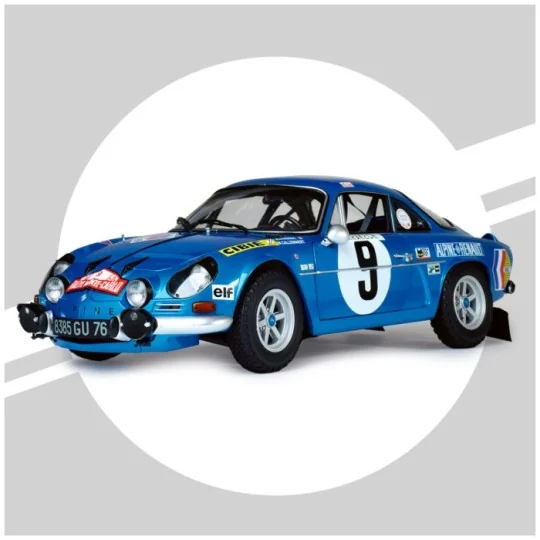 Alpine A110 1600S 1/8 - IXO - IXC.ALP.FK IXC.ALP.FK-Alpine A110 1600S 1/8 - IXO - IXC.ALP.FK