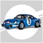 IXC.ALP.FK-Alpine A110 1600S 1/8 - IXO
